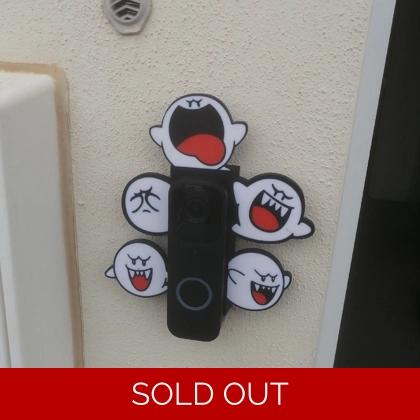 Blink Boo-Bell - Doorbell Surround